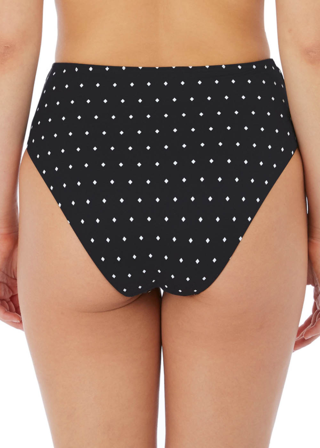 Bikini Culotte Taille Haute Maillots de Bain Freya 